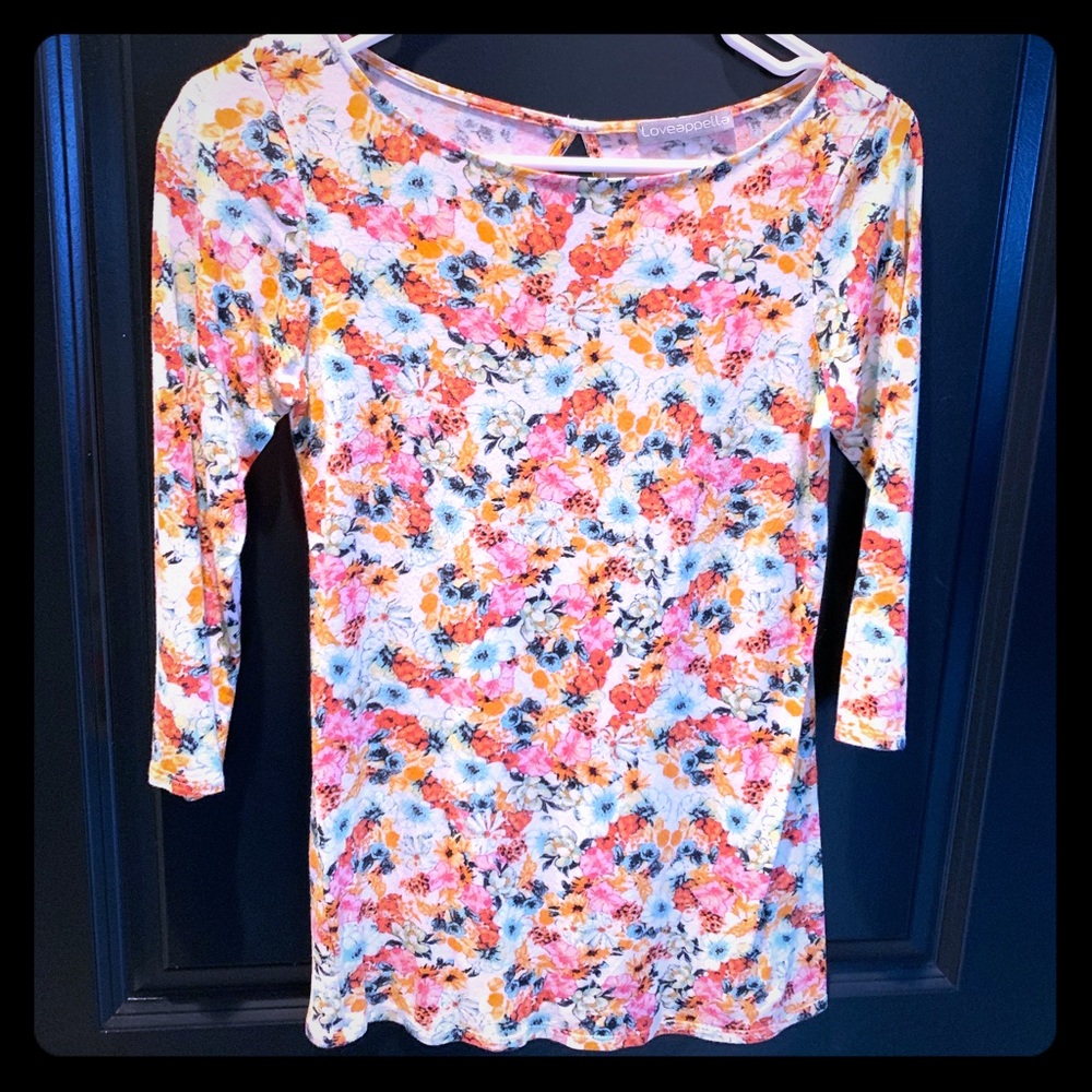 Floral Top